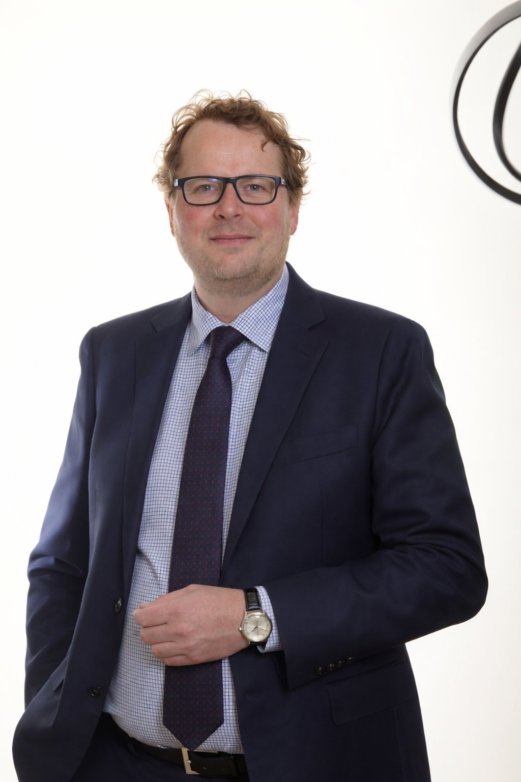 Jeroen Janssen, founder of Apparens